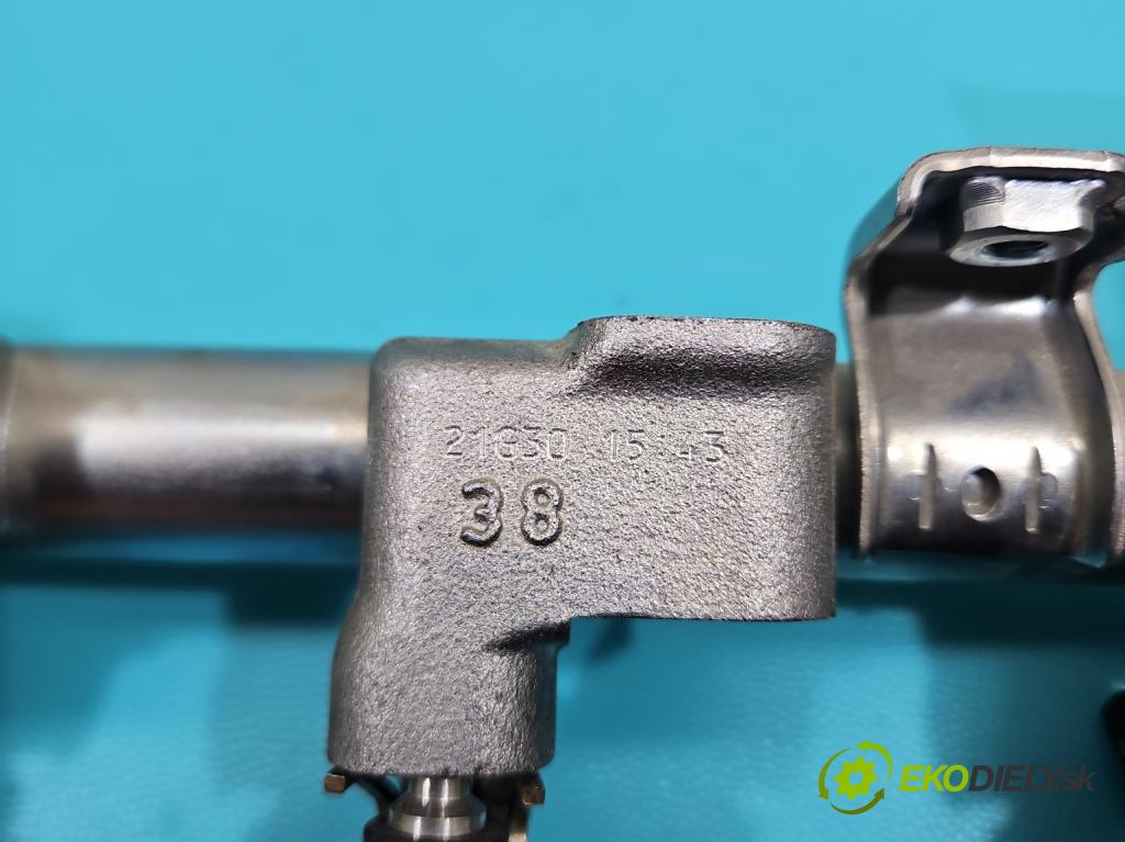 Suzuki Vitara II 2015- 1.4 T 129 HP automatic 95 kW 1373 cm3 5- vstrek 0261500754 (Vstrekovač paliva)