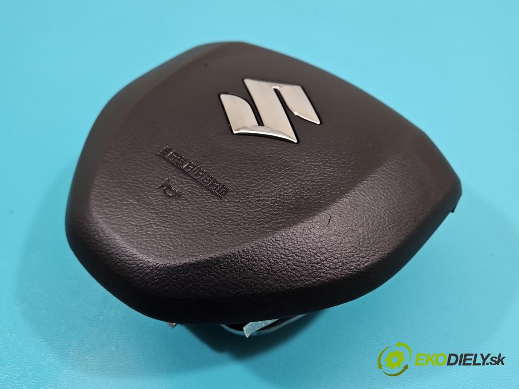 Suzuki Vitara II 2015- 1.4 T 129 HP automatic 95 kW 1373 cm3 5- airbag vzduch: Řidiči:  (Airbag)