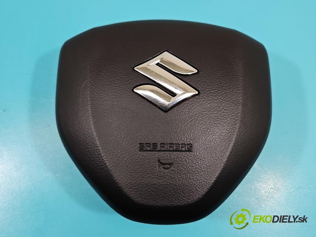 Suzuki Vitara II 2015- 1.4 T 129 HP automatic 95 kW 1373 cm3 5- airbag vzduch: Řidiči:  (Airbag)