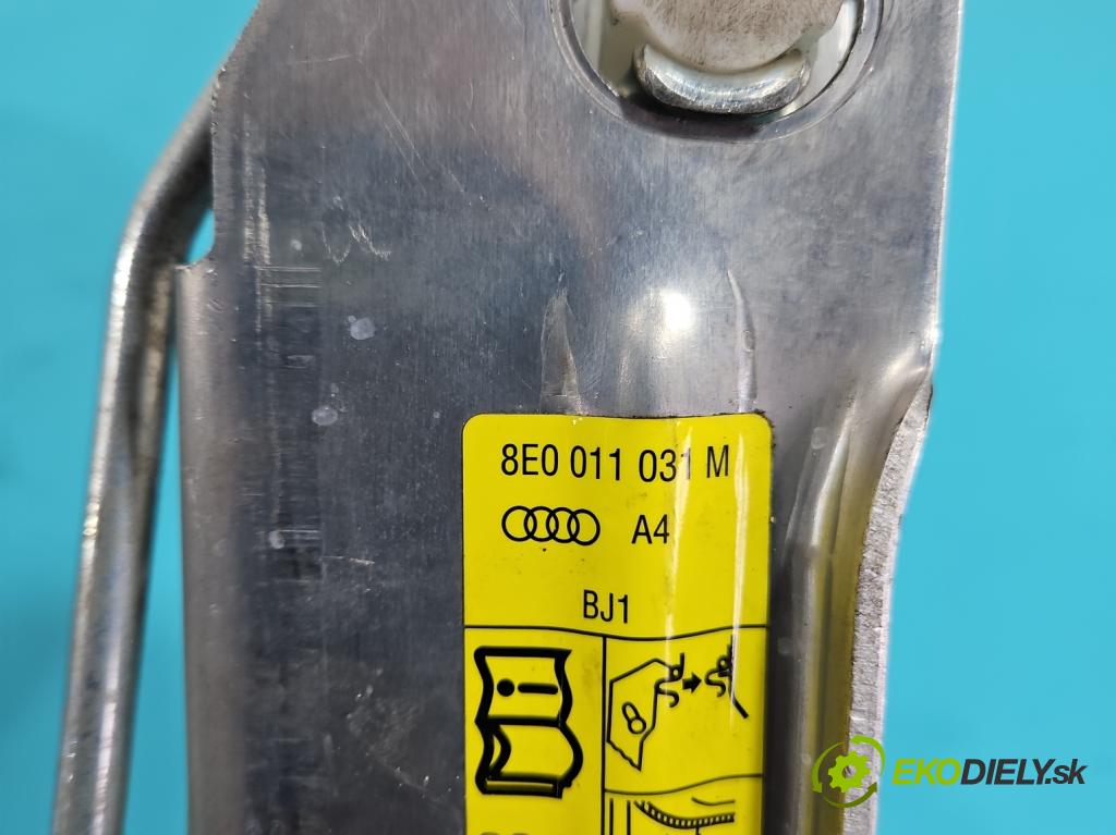 Audi A4 B7 2004-2008 2.0 tdi 170 hp manual 125 kW 1968 cm3 5- mechanismus stahování automobilový 8E0011031M