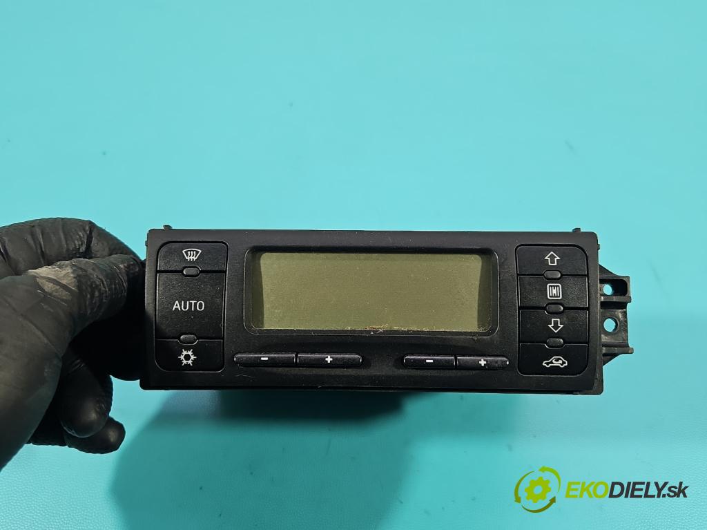 Seat Leon I 1999-2005 1.6 SR 101 HP manual 74 kW 1595 cm3 5- panel kúrenia 1M0820043C