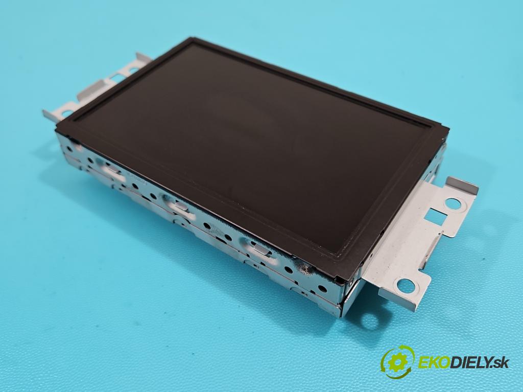 Volvo V60 I 2010-2018 2.0 D4 181KM manual 133 kW 1969 cm3 5- Zobrazit: 31382065 (Prístrojová doska)