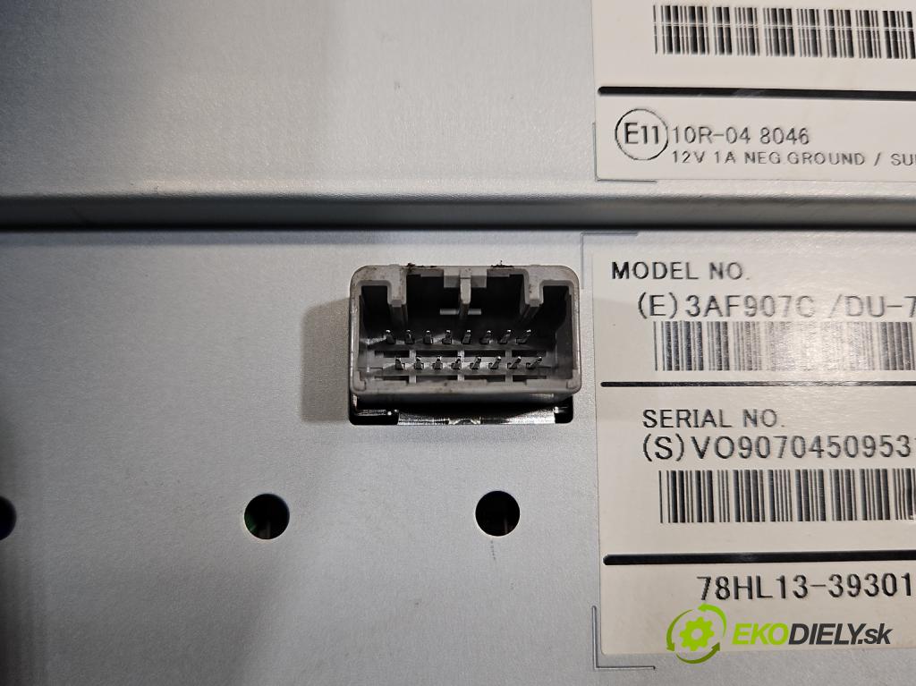 Volvo V60 I 2010-2018 2.0 D4 181KM manual 133 kW 1969 cm3 5- Zobrazit: 31382065 (Prístrojová doska)