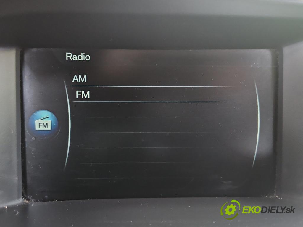 Volvo V60 I 2010-2018 2.0 D4 181KM manual 133 kW 1969 cm3 5- Zobrazit: 31382065 (Prístrojová doska)