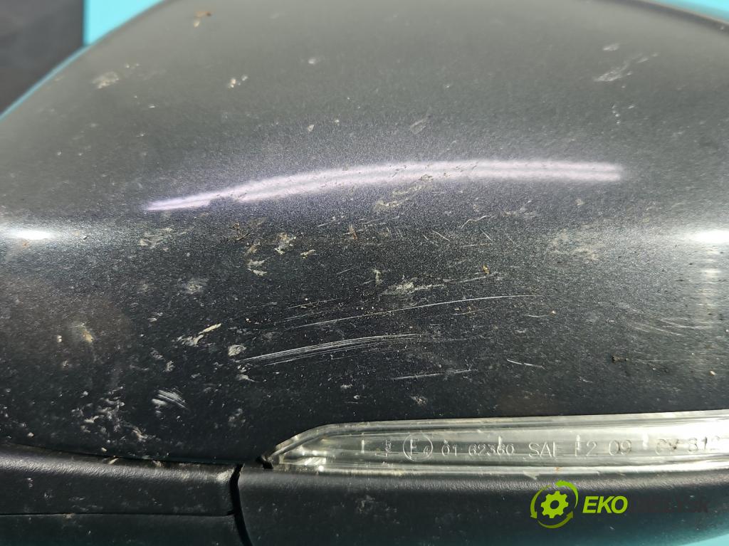 Volvo V60 I 2010-2018 2.0 D4 181KM manual 133 kW 1969 cm3 5- zpětné zrcátko levé 31402553 (Klika dveří ostatní)