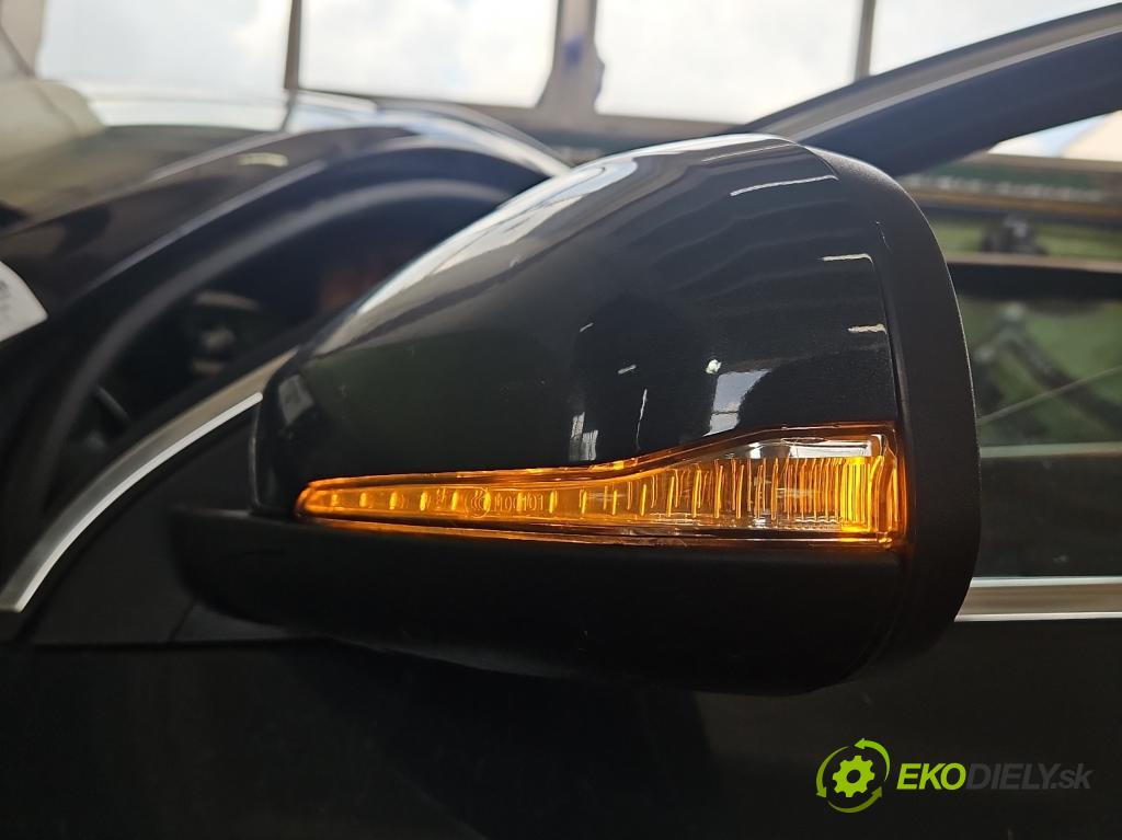Volvo V60 I 2010-2018 2.0 D4 181KM manual 133 kW 1969 cm3 5- zpětné zrcátko levé 31402553 (Klika dveří ostatní)