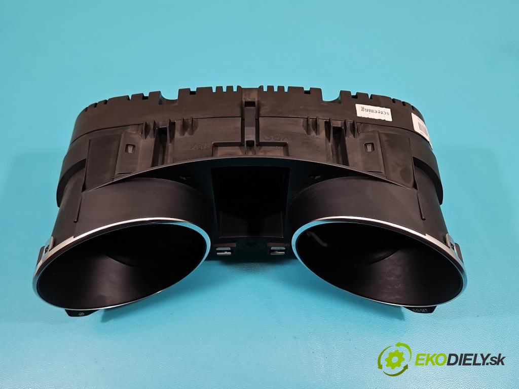 Vw Golf VI 2008-2013 1.4 TSI 122 HP manual 90 kW 1390 cm3 5- prístrojovka/ budíky 5K0920870B (Prístrojová doska)