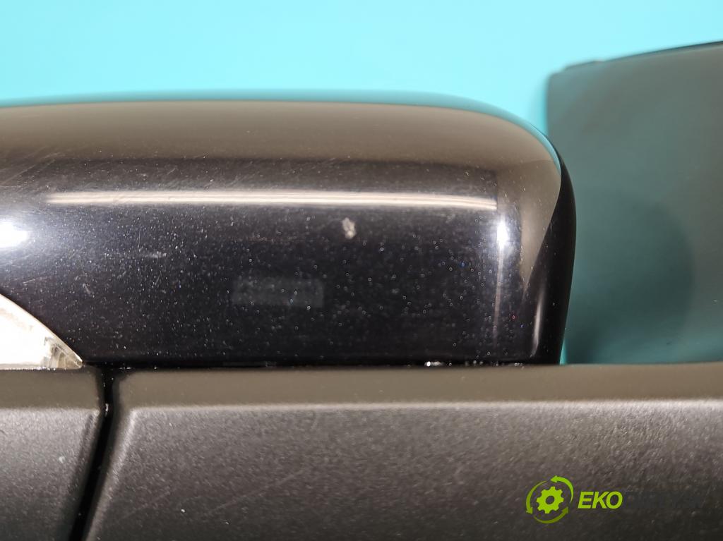 Vw Golf VI 2008-2013 1.4 TSI 122 HP manual 90 kW 1390 cm3 5- zrkadlo pravé  (Kľučka dverí ostatné)