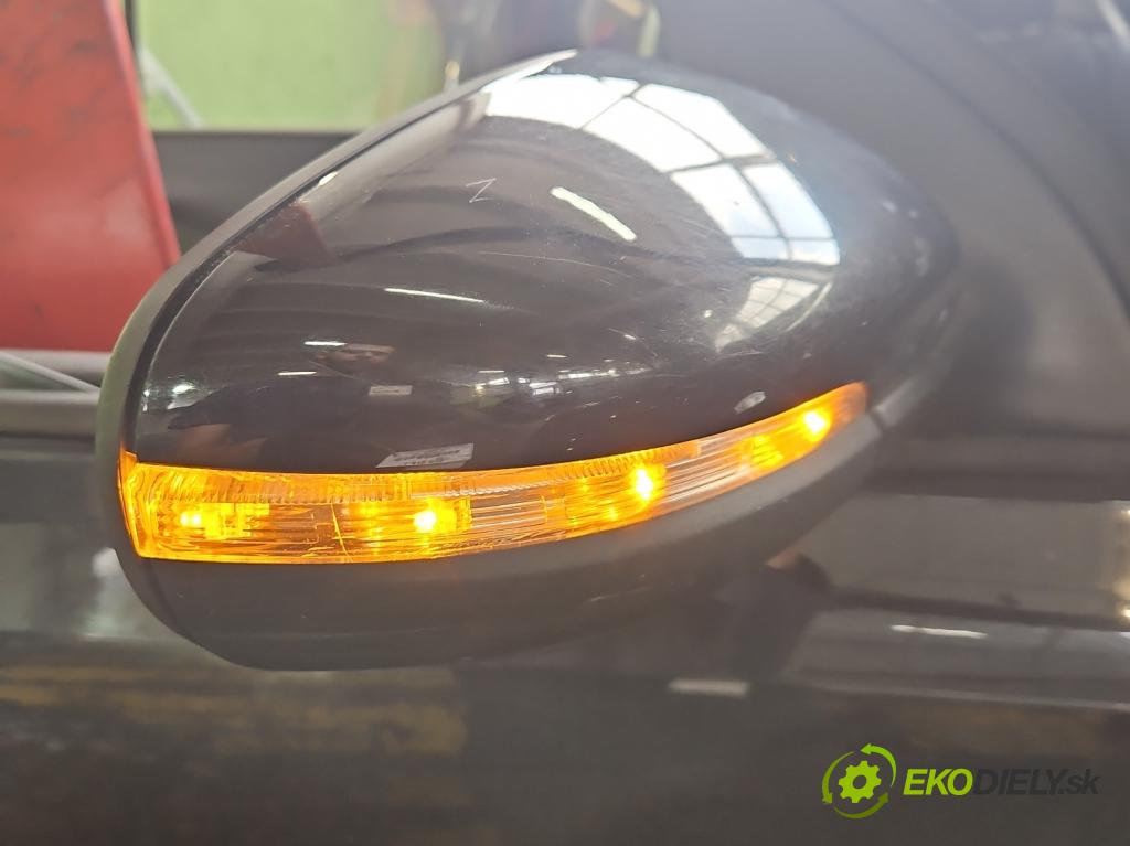 Vw Golf VI 2008-2013 1.4 TSI 122 HP manual 90 kW 1390 cm3 5- zrkadlo pravé  (Kľučka dverí ostatné)