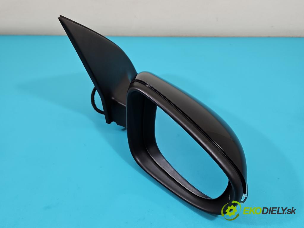 Vw Golf VI 2008-2013 1.4 TSI 122 HP manual 90 kW 1390 cm3 5- zrkadlo pravé  (Kľučka dverí ostatné)