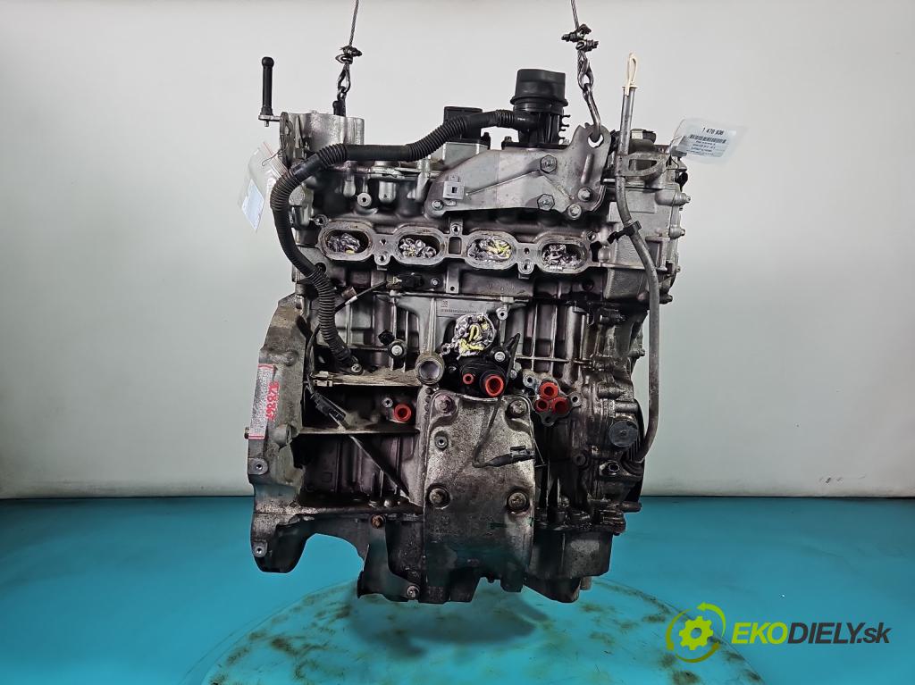 Infiniti Q30 2015-2019 1.6 T 156 HP automatic 115 kW 1595 cm3 5- motor benzín: 270910