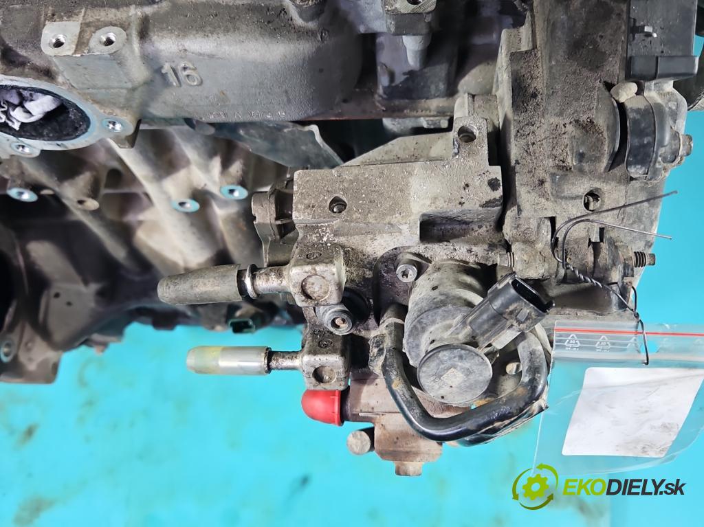 Ford Transit Courier  2014-2023 1.5 tdci 75 HP manual 55 kW 1499 cm3 5- čerpadlo vstrekovacia 0445010577 (Vstrekovacie čerpadlo)