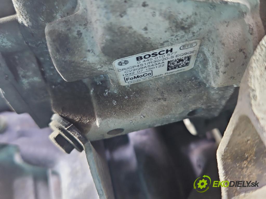 Ford Transit Courier  2014-2023 1.5 tdci 75 HP manual 55 kW 1499 cm3 5- čerpadlo vstrekovacia 0445010577 (Vstrekovacie čerpadlo)