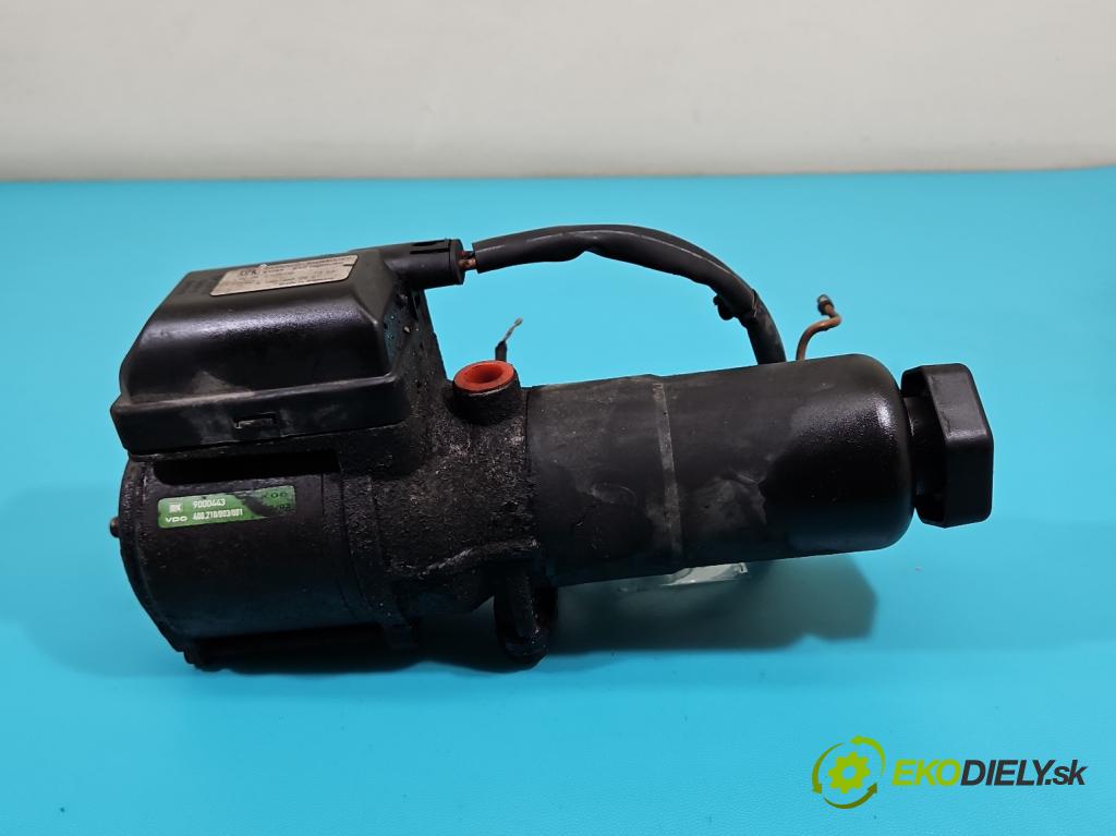 Mercedes A W168 1997-2004 1.7 cdi 95 HP manual 70 kW 1689 cm3 5- čerpadlo posilovač A1684660401 (Servočerpadlo, pumpa riadenia)