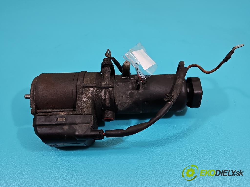 Mercedes A W168 1997-2004 1.7 cdi 95 HP manual 70 kW 1689 cm3 5- čerpadlo posilovač A1684660401 (Servočerpadlo, pumpa riadenia)