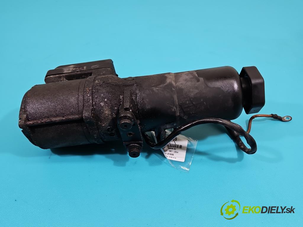 Mercedes A W168 1997-2004 1.7 cdi 95 HP manual 70 kW 1689 cm3 5- čerpadlo posilovač A1684660401 (Servočerpadlo, pumpa riadenia)