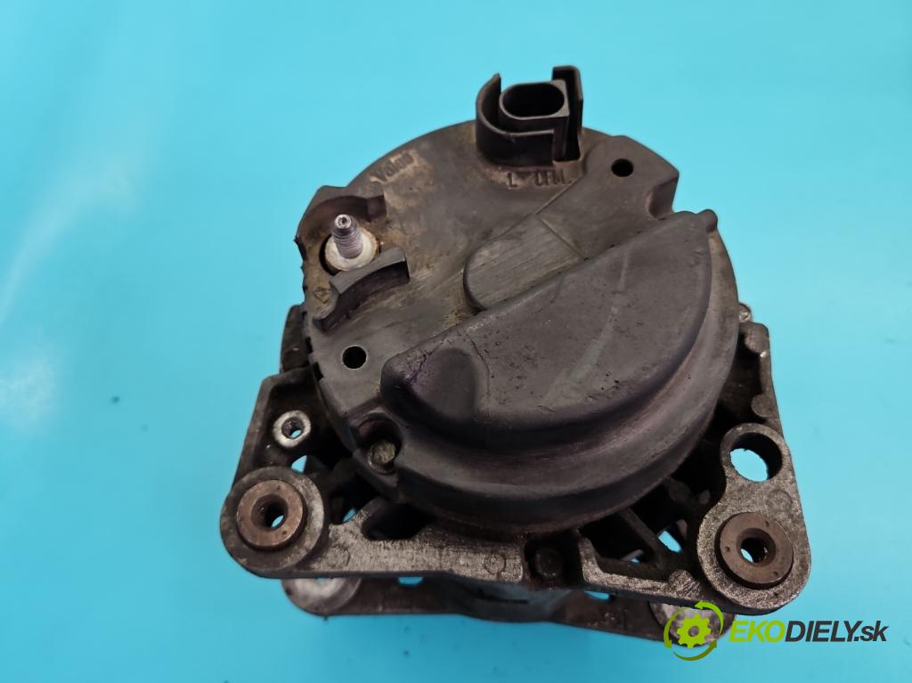 Skoda Fabia I 1999-2007 1.2 12V 64 HP manual 47 kW 1198 cm3 5- Alternator 03D903025J (Alternátor)