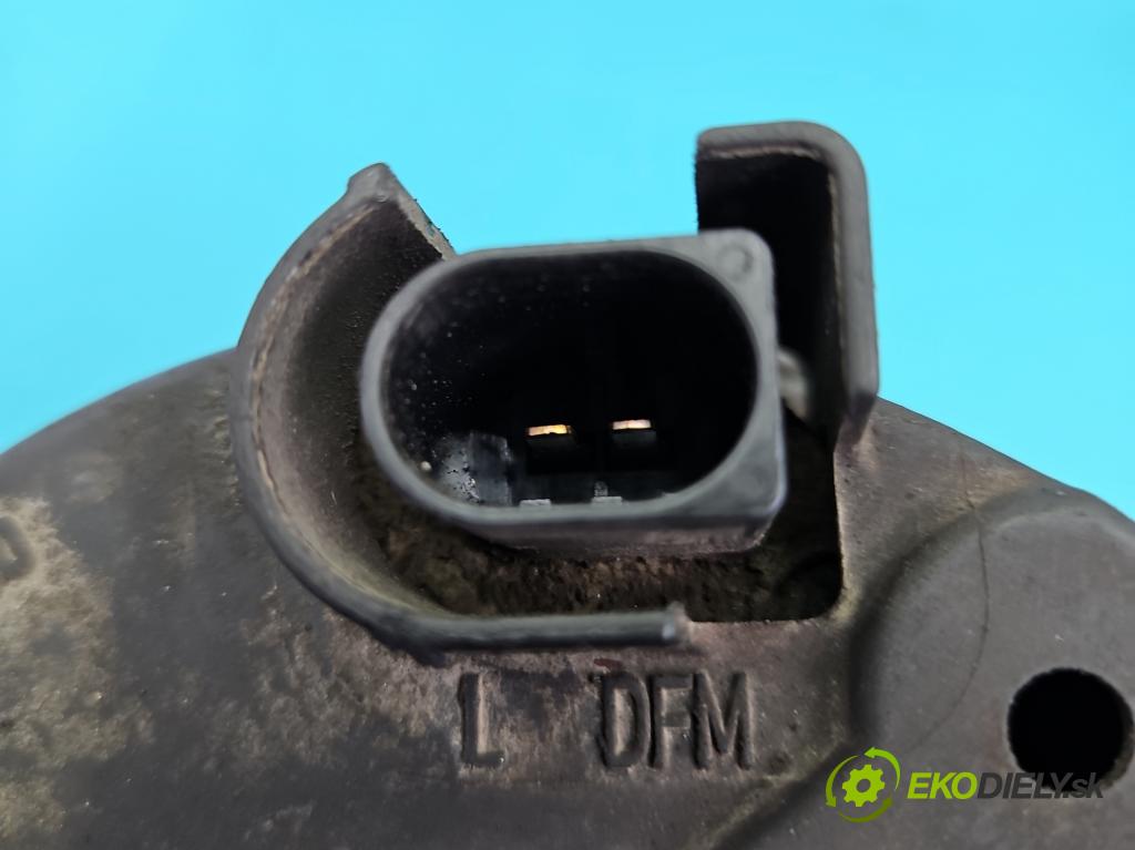 Skoda Fabia I 1999-2007 1.2 12V 64 HP manual 47 kW 1198 cm3 5- Alternator 03D903025J (Alternátor)