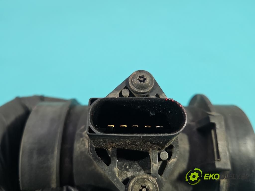 Bmw 3 E46 1998-2007 1.9 118 HP manual 87 kW 1895 cm3 5- průtokoměr: 0280217124 (Váha vzduchu)