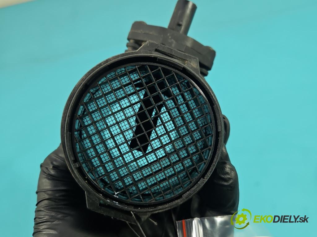 Bmw 3 E46 1998-2007 1.9 118 HP manual 87 kW 1895 cm3 5- průtokoměr: 0280217124 (Váha vzduchu)