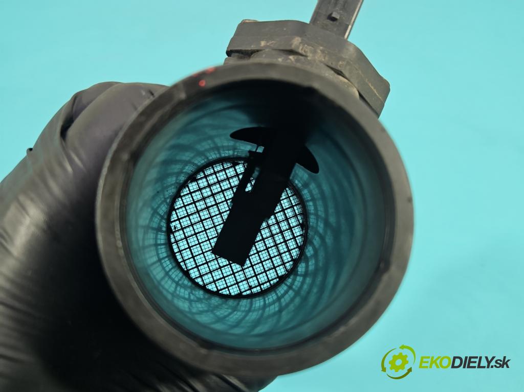 Bmw 3 E46 1998-2007 1.9 118 HP manual 87 kW 1895 cm3 5- průtokoměr: 0280217124 (Váha vzduchu)