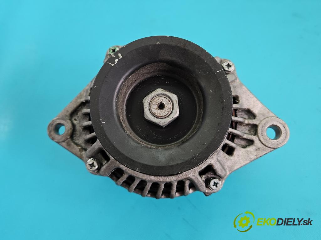 Mazda Premacy 2.0 ditd 101 HP manual 74 kW 1998 cm3 5- Alternator (Alternátor)