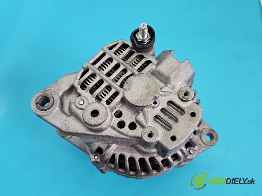 Mazda Premacy 2.0 ditd 101 HP manual 74 kW 1998 cm3 5- Alternator (Alternátor)