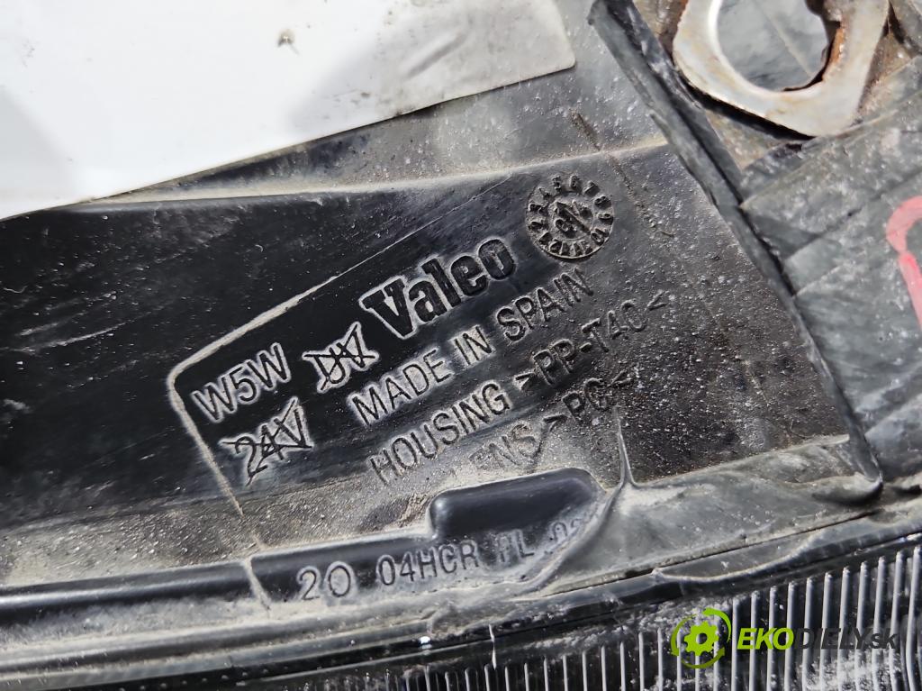 Seat Leon I 1999-2005 1.6 16V 105 HP manual 77 kW 1598 cm3 5- Reflektor: pravý (Svetlo predné pravé)