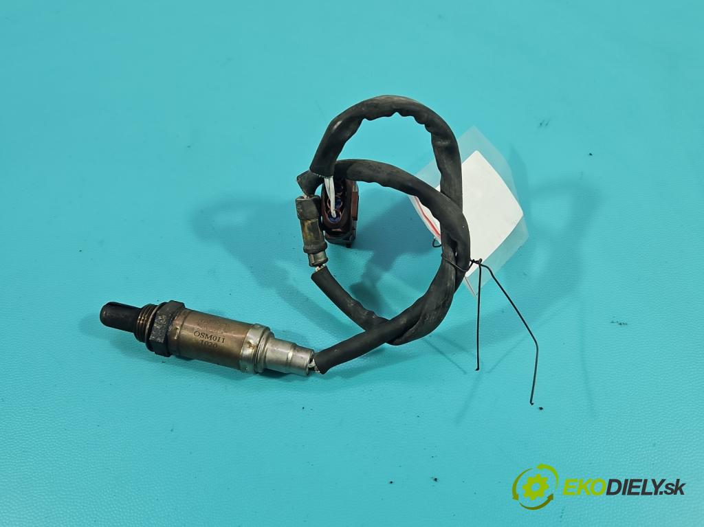 Seat Leon I 1999-2005 1.6 16V 105 HP manual 77 kW 1598 cm3 5- Sonda lambda OSM11 1020 (Lambda sonda)