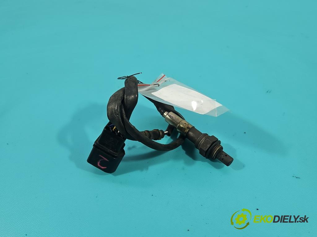 Seat Leon I 1999-2005 1.6 16V 105 HP manual 77 kW 1598 cm3 5- Sonda lambda LZA11-V4 (Lambda sonda)