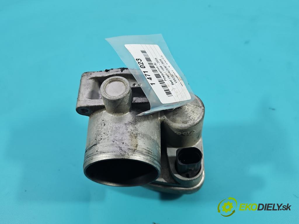 Seat Leon I 1999-2005 1.6 16V 105 hp manual 77 kW 1598 cm3 5- škrticí klapka 036133062M (Škrticí klapky)