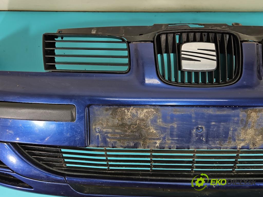 Seat Leon I 1999-2005 1.6 16V 105 hp manual 77 kW 1598 cm3 5- nárazník přední  (Ostatné)