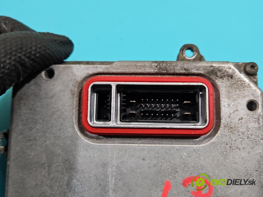 Audi A4 B7 2004-2008 2.0 tdi 170 HP manual 125 kW 1968 cm3 5- střídač: xenon 8E0941329A (Riadiaca jednotka xenónu)