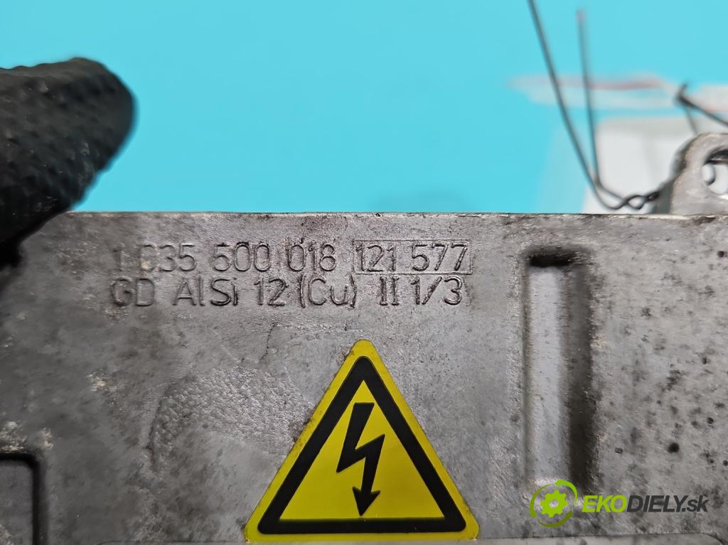 Audi A4 B7 2004-2008 2.0 tdi 170 HP manual 125 kW 1968 cm3 5- střídač: xenon 8E0941329A (Riadiaca jednotka xenónu)