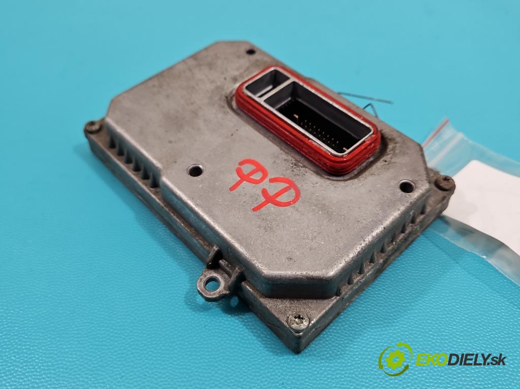 Audi A4 B7 2004-2008 2.0 tdi 170 HP manual 125 kW 1968 cm3 5- střídač: xenon 8E0941329A (Riadiaca jednotka xenónu)