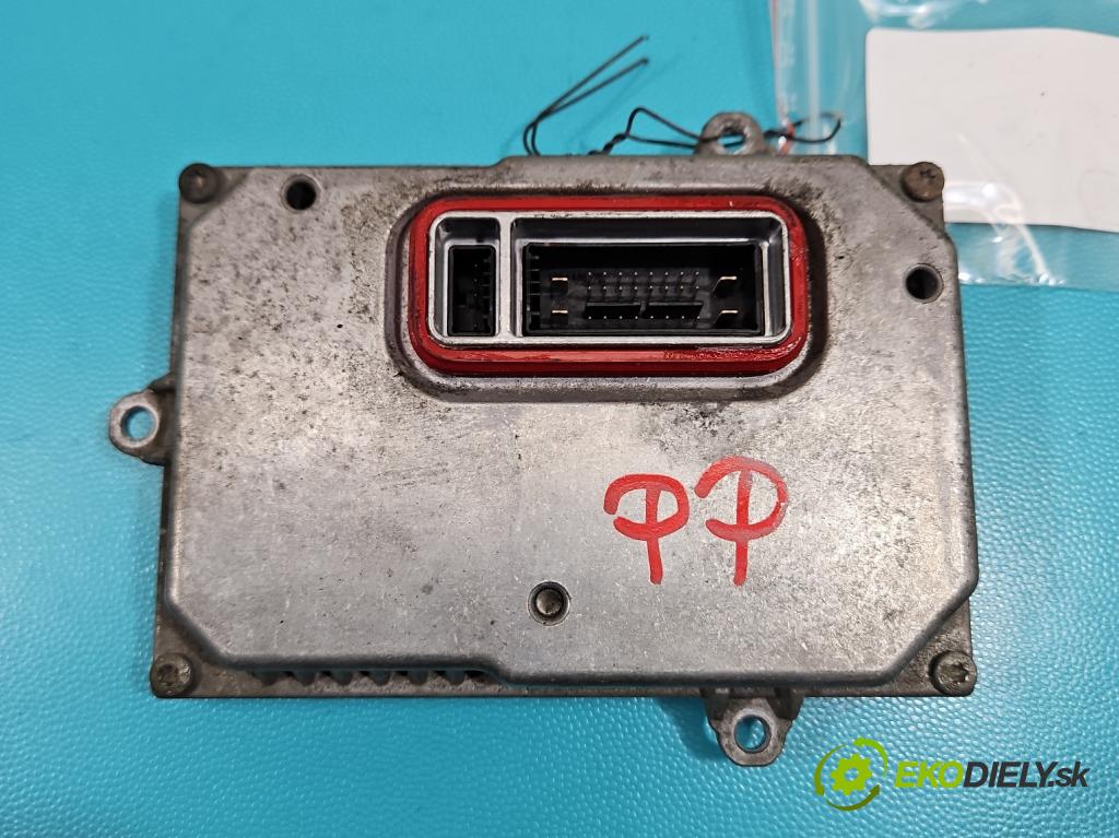 Audi A4 B7 2004-2008 2.0 tdi 170 HP manual 125 kW 1968 cm3 5- střídač: xenon 8E0941329A (Riadiaca jednotka xenónu)