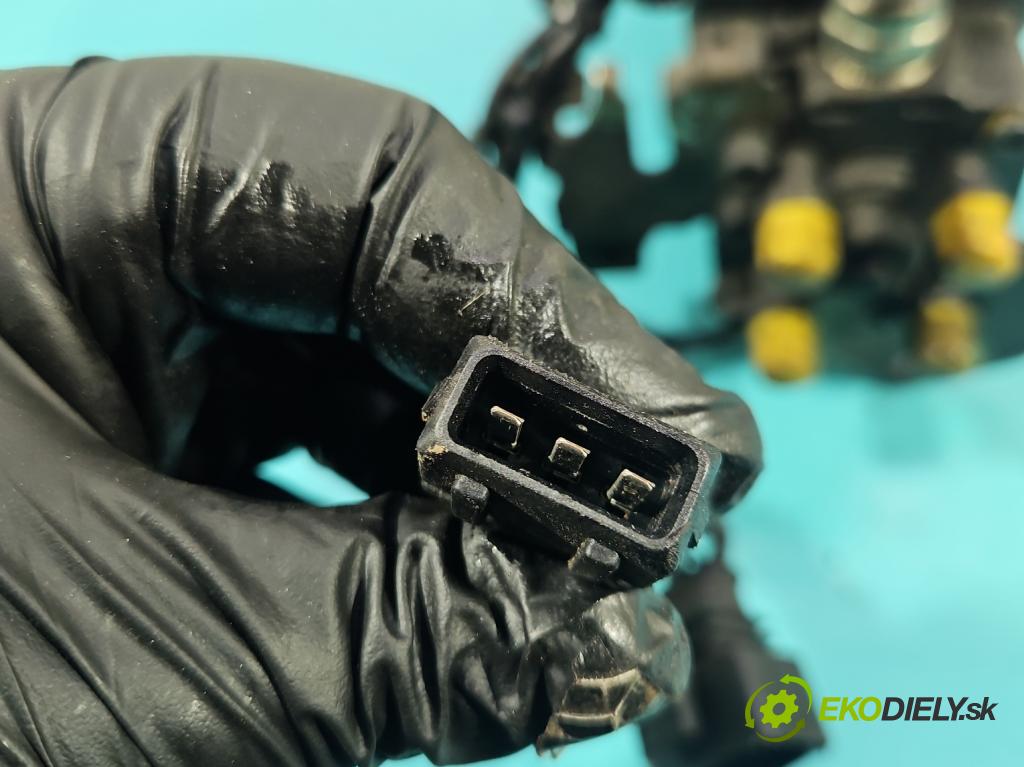 Vw Passat B5 1995-2005 1.9 tdi 110 HP manual 81 kW 1896 cm3 5- čerpadlo vstrekovacia 0460404969 (Vstrekovacie čerpadlo)