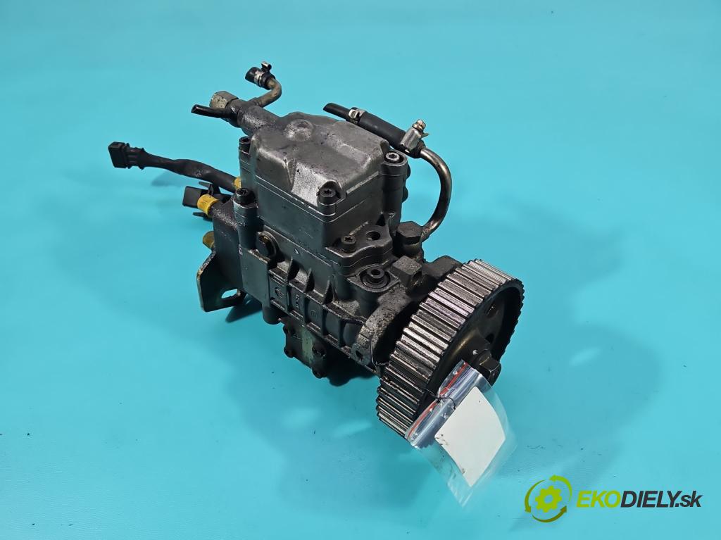 Vw Passat B5 1995-2005 1.9 tdi 110 HP manual 81 kW 1896 cm3 5- čerpadlo vstrekovacia 0460404969 (Vstrekovacie čerpadlo)