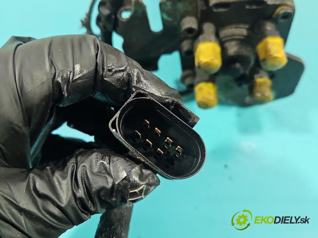 Vw Passat B5 1995-2005 1.9 tdi 110 HP manual 81 kW 1896 cm3 5- čerpadlo vstrekovacia 0460404969 (Vstrekovacie čerpadlo)