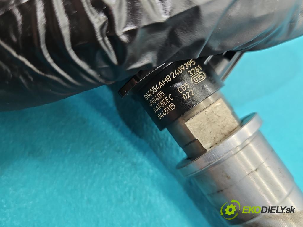 Renault Espace IV 2003-2014 2.0 dci 173KM automatic 127 kW 1995 cm3 5- vstrek 0445115022 (Vstrekovač paliva)