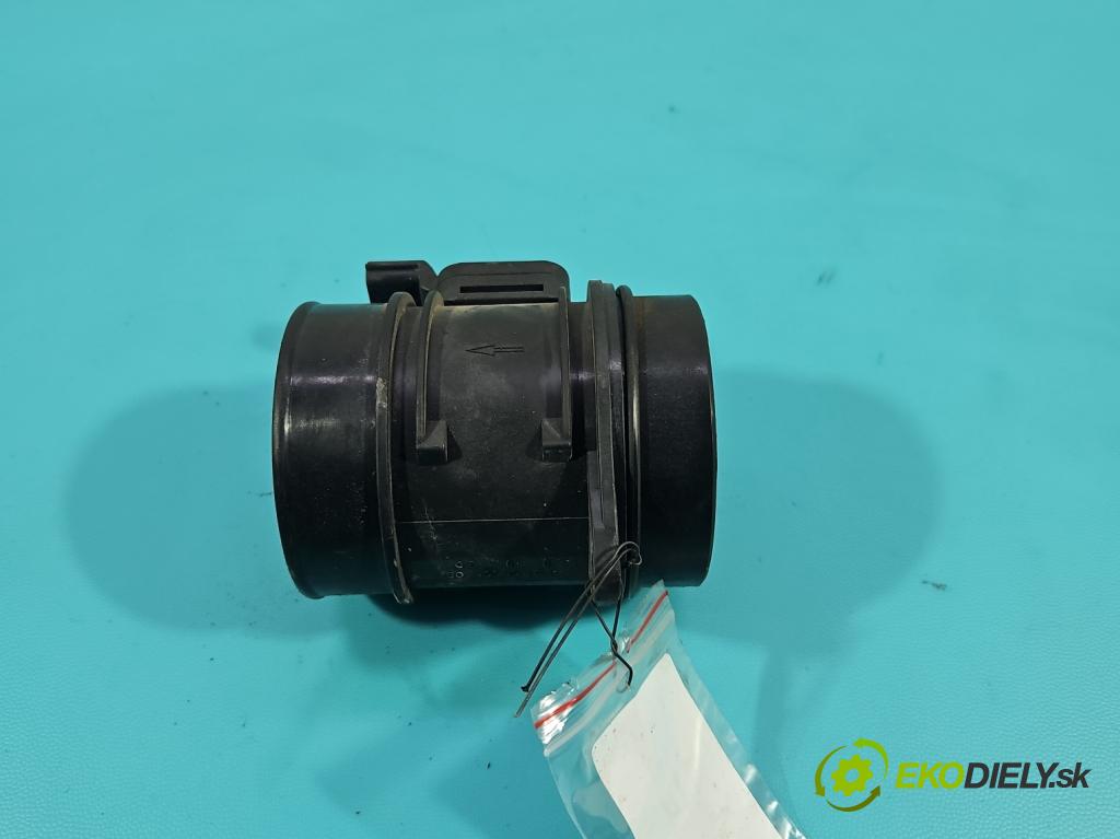 Renault Espace IV 2003-2014 2.0 dci 173KM automatic 127 kW 1995 cm3 5- průtokoměr: 5WK97005 (Váha vzduchu)