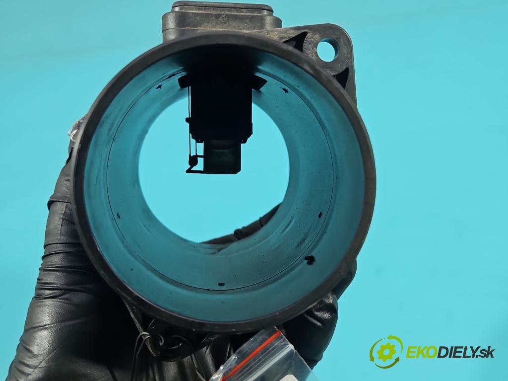 Renault Espace IV 2003-2014 2.0 dci 173KM automatic 127 kW 1995 cm3 5- průtokoměr: 5WK97005 (Váha vzduchu)