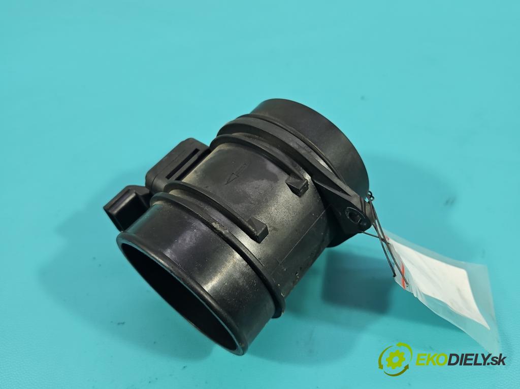 Renault Espace IV 2003-2014 2.0 dci 173KM automatic 127 kW 1995 cm3 5- průtokoměr: 5WK97005 (Váha vzduchu)