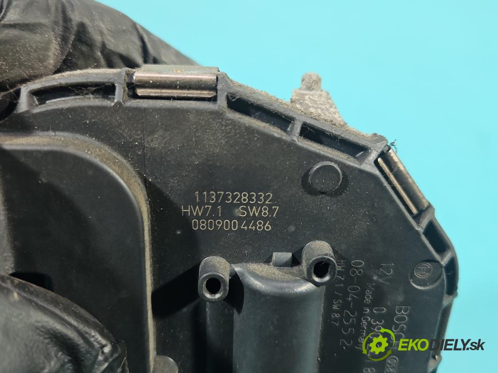 Renault Espace IV 2003-2014 2.0 dci 173KM automatic 127 kW 1995 cm3 5- motor stěračů přední 0390241875