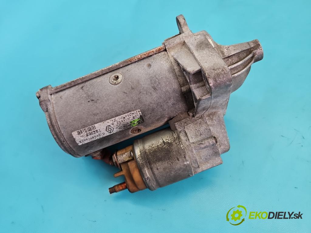 Renault Espace IV 2003-2014 2.0 dci 173KM automatic 127 kW 1995 cm3 5- štartér 8200568535 (Štartér)