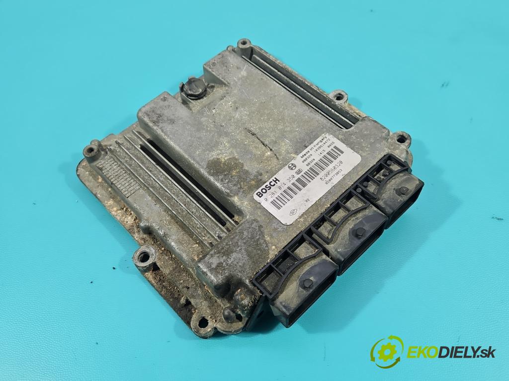Renault Espace IV 2003-2014 2.0 dci 173KM automatic 127 kW 1995 cm3 5- riadiaca jednotka motora 0281014350
