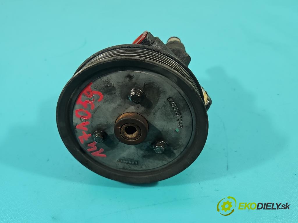 Renault Espace IV 2003-2014 2.0 dci 173KM automatic 127 kW 1995 cm3 5- čerpadlo posilovač 8200319066 (Servočerpadlo, pumpa riadenia)