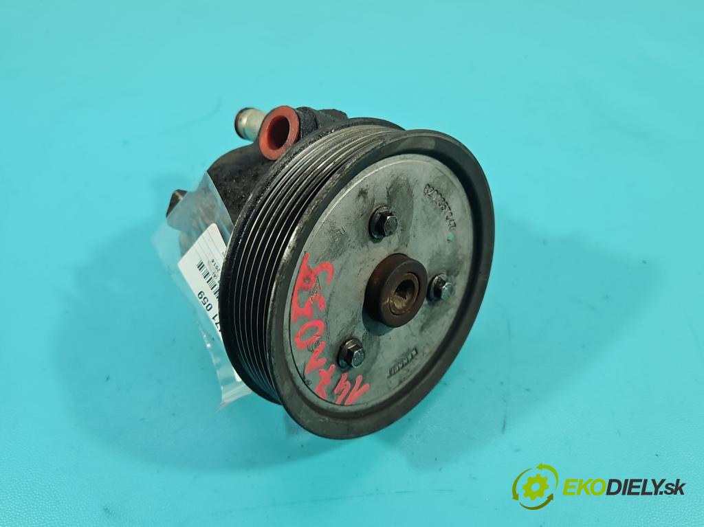 Renault Espace IV 2003-2014 2.0 dci 173KM automatic 127 kW 1995 cm3 5- čerpadlo posilovač 8200319066 (Servočerpadlo, pumpa riadenia)