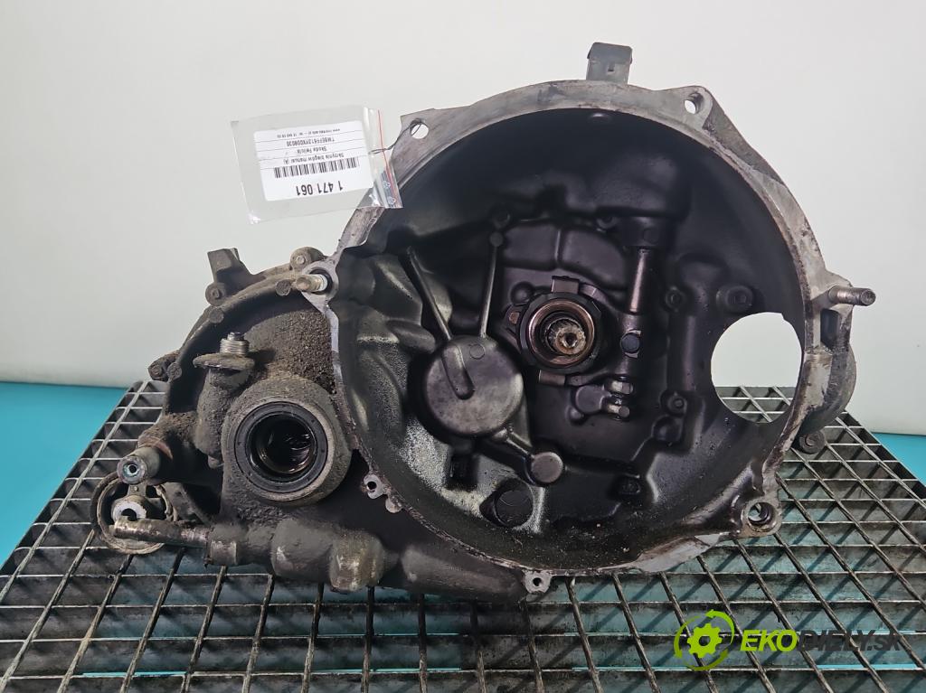 Skoda Felicia 1.3 mpi 68 HP manual 50 kW 1289 cm3 5- prevodovka stupeň,rýchlosť manual 002301107G