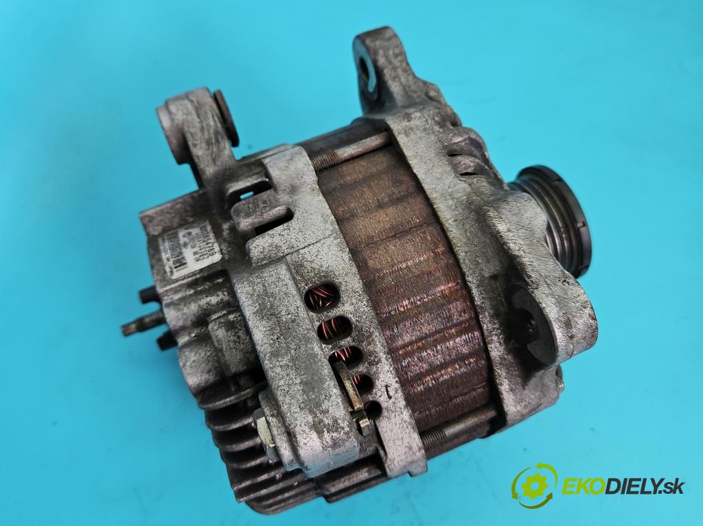 Renault Espace IV 2003-2014 2.0 dci 173KM automatic 127 kW 1995 cm3 5- Alternator 8200654789 (Alternátor)